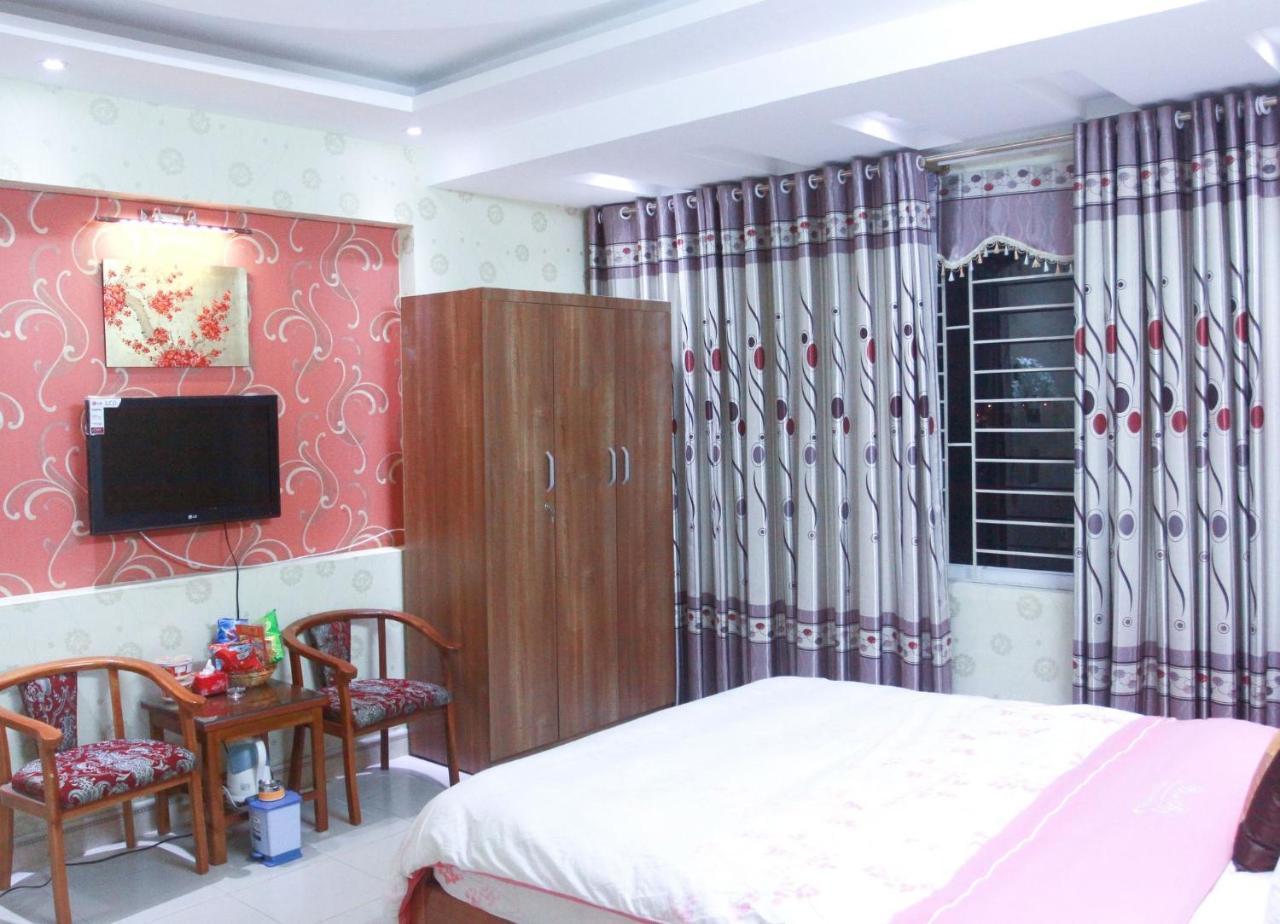 Hoanglong Hotel Hanoi Exterior photo