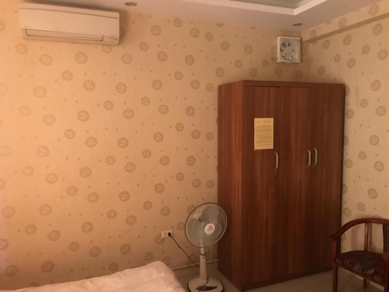 Hoanglong Hotel Hanoi Exterior photo