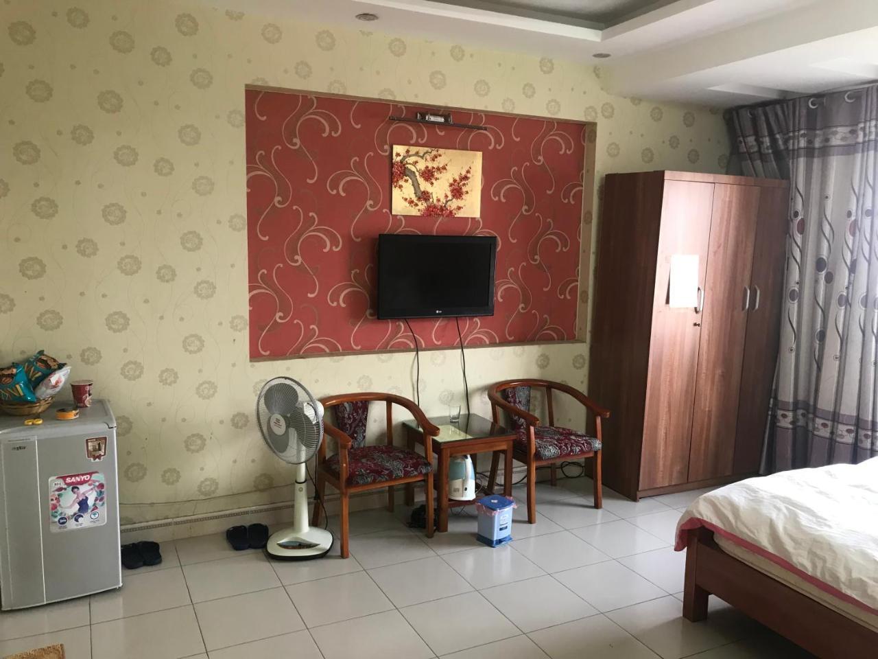 Hoanglong Hotel Hanoi Exterior photo